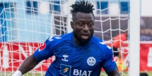 Anthony Okpotu, le nigerian encore buteur avec l'USMo (LP1/TUN)