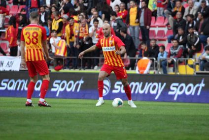 Lourde défaite à domicile d’Abdennour en Super Lig turque