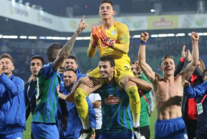 Football : Talbi au courage, Dudziak s’arrache
