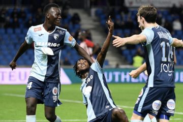 Football : Le Havre, d’Aymen Ben Mohamed, accroché par Nancy