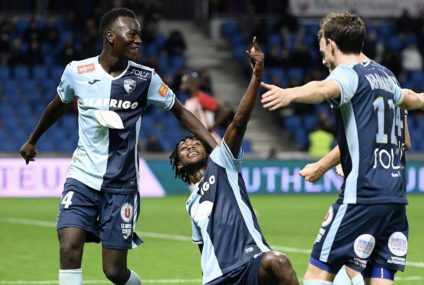 Football : Le Havre, d’Aymen Ben Mohamed, accroché par Nancy