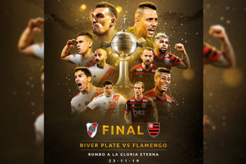 Football, Copa Libertadores 2019 Lima théâtre de la lutte finale