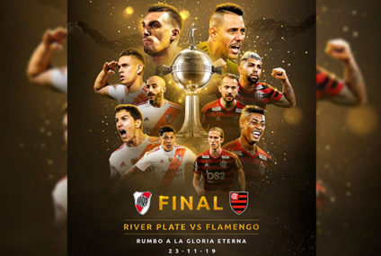 Football, Copa Libertadores 2019 Lima théâtre de la lutte finale