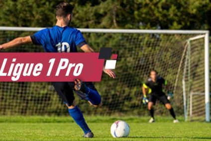 Ligue 1 PRO : Trois matchs au programme du samedi