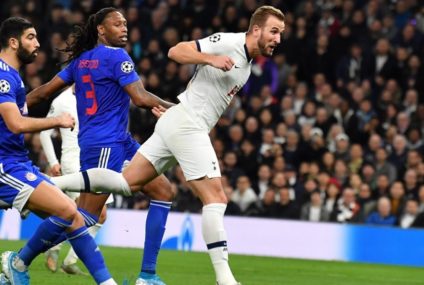 Match nul entre le Real et le PSG, Meriah coule face à Tottenham