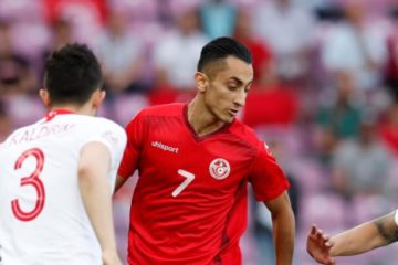 Tunisie – Lybie : Seifeddine Khaoui titulaire en attaque