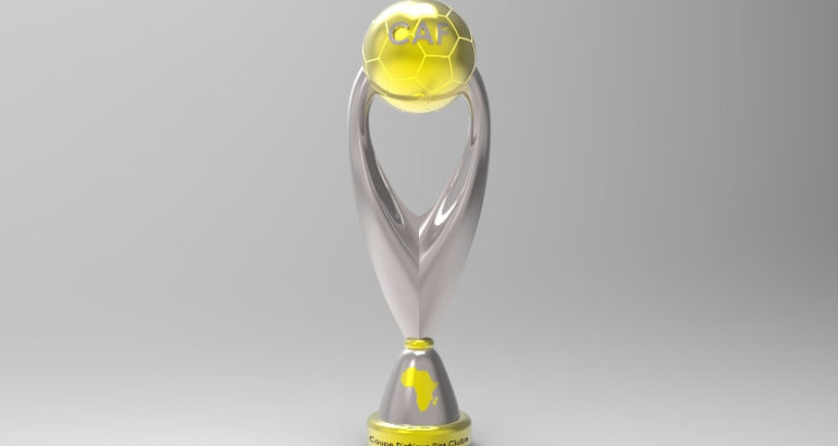 Trophée CAF LDC, 2019-2020