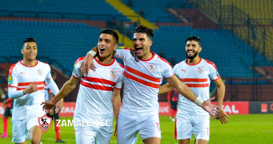 Le marocain Achref Bencharki sera attendu avec le Zamalek SC