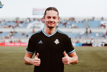 Laayouni buteur en Coupe de la Confédération avec Pyramids FC