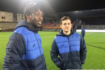 Ligue 2 : Aymen Ben Mohamed et Le Havre au pied du podium