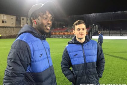 Ligue 2 : Aymen Ben Mohamed et Le Havre au pied du podium