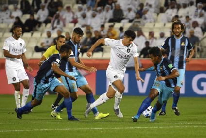 Football, FIFA CWC : Al-Saad vient au bout de Hienghène Sport
