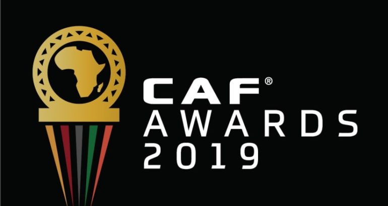 CAF Awards 2019, les nominés