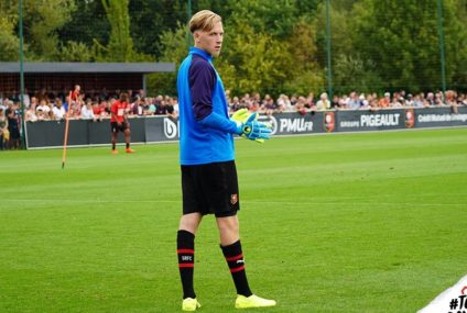 Qui est Elias Damergy, le gardien de Rennes appelé par Mondher Kebaier ?