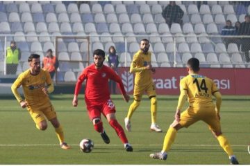 Ghailene Châalali titulaire et qualifié en coupe de Turquie