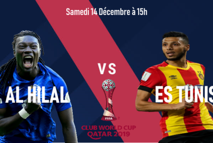 Football, FIFA CWC : l’Espérance face à Al-Hilal, un match pour l’histoire