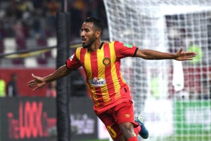 Ligue 1 : Hamdou Elhouni enfonce l’Etoile du Sahel
