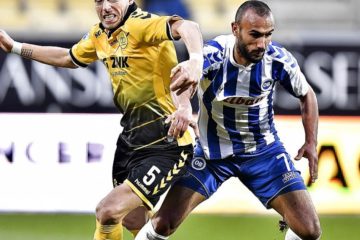 En Superligaen, Imed Louati fait match nul, Issam Jebali a encore perdu