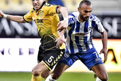 En Superligaen, Imed Louati fait match nul, Issam Jebali a encore perdu