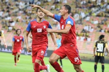 Arabie-Saoudite : Karim Aouadhi buteur avec Abha