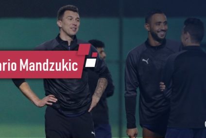 MERCATO : Mario Mandzukic officiellement à Al Duhail