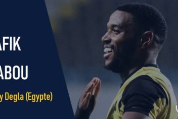 Egypte : Rafik Kabou passeur et buteur avec Wady Degla