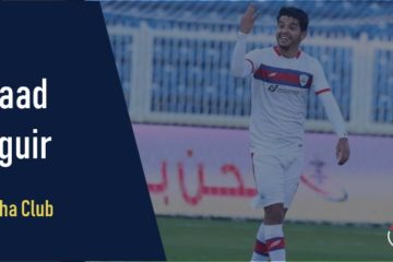 Un triplé et une prestation exceptionnelle de Saâd Bguir avec Abha Club
