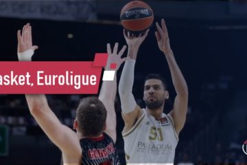 Basketball : Le Real Madrid et Salah Mejri vainqueurs en Euroleague