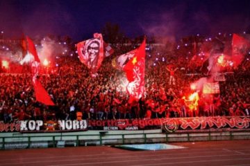 Quand les supporters du Club Africain inspirent le Wydad Casablanca