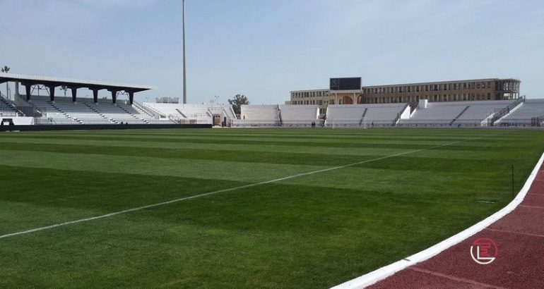 Stade Taieb Mhiri à Sfax