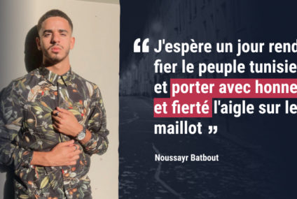 INTERVIEW. Noussayr Batbout, le joueur tunisien du FC Thoune en Suisse