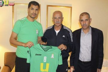 Mercato : Hichem Essifi à Al Wehdat Sports Club