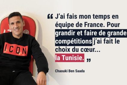 INTERVIEW. Chaouki Ben Saada, l’ex international Tunisien du SC Bastia