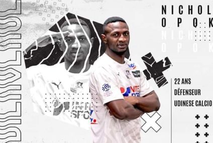 Nicholas Opoku (ex Club Africain) signe à Amiens