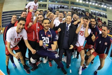 Volleyball, JO 2020 : La Tunisie se rapproche de Tokyo