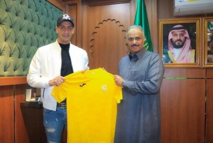 Chiheb Zoghlami prêté en Division 1 (Arabie Saoudite)