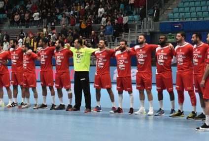 Handball, CAN 2020 : La Tunisie reçu 3/3