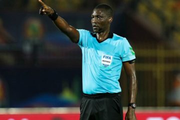 Le camerounais Alioum Néant arbitre du derby de la capitale