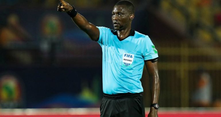 L'international camerounais Alioum Néant désigné pour arbitrer le derby de la capitale le 19 Janvier 2020