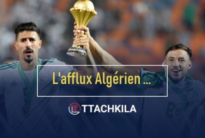 DOSSIER SPÉCIAL : La place des joueurs algériens en Tunisie …