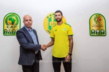 Football, Mercato : Oussama Darragi en Ligue 1 Mobilis