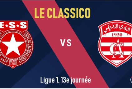Ligue 1 : Un Classico ESS-CA pour commencer 2020