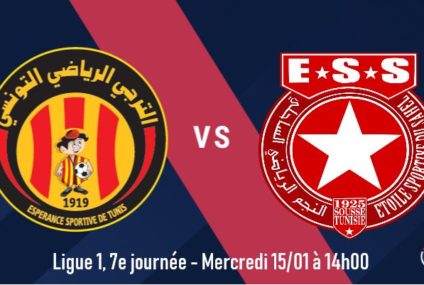 Ligue 1 : EST – ESS : Un classico à enjeux