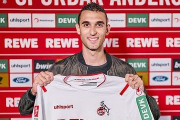 Elyes Skhiri retrouve sa forme en Bundesliga