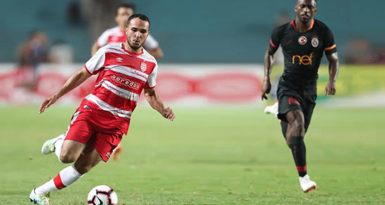 Zakaria Laabidi, libre après la rupture de son contrat avec le Club Africain