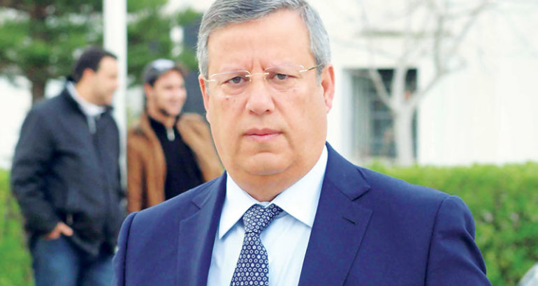 Hamdi Meddeb, président de l'Espérance de Tunis