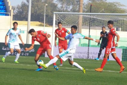 Coupe Arabe U 20 : la Tunisie vient au bout de l’Irak