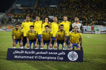 Fakhreddine Ben Youssef donne l’avantage à l’Ismaily en coupe arabe
