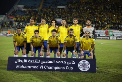 Fakhreddine Ben Youssef donne l’avantage à l’Ismaily en coupe arabe