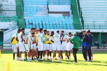 La Jeunesse Sportive de Kairouan termine son mercato avec cinq recrues